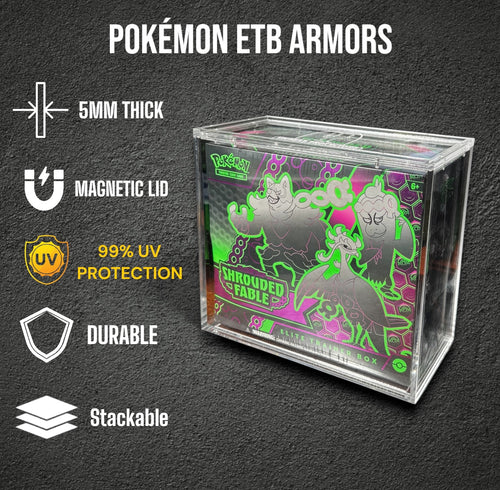 ETB ARMOR (PRE-ORDER ETA JULY)